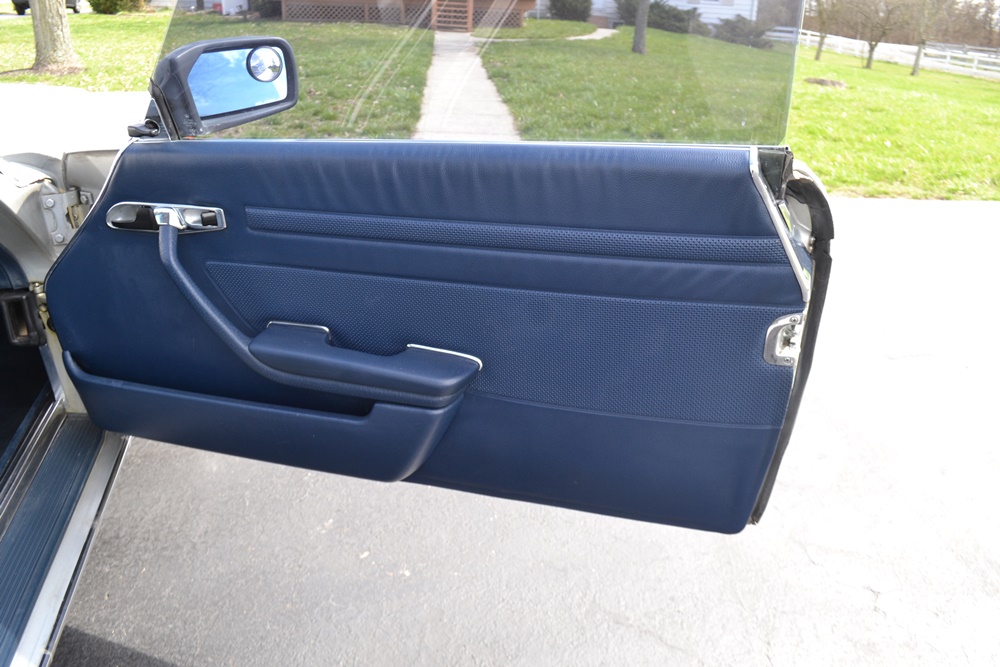 1979 Mercedes-Benz 450 SLC Coupe