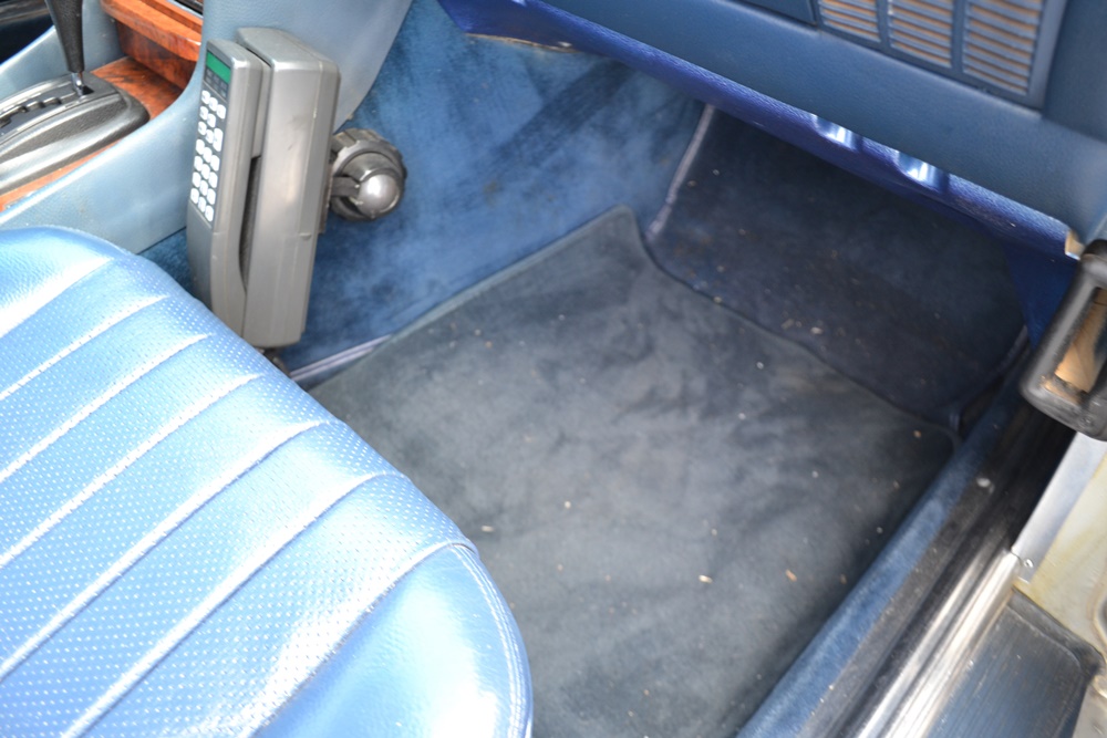 1979 Mercedes-Benz 450 SLC Coupe