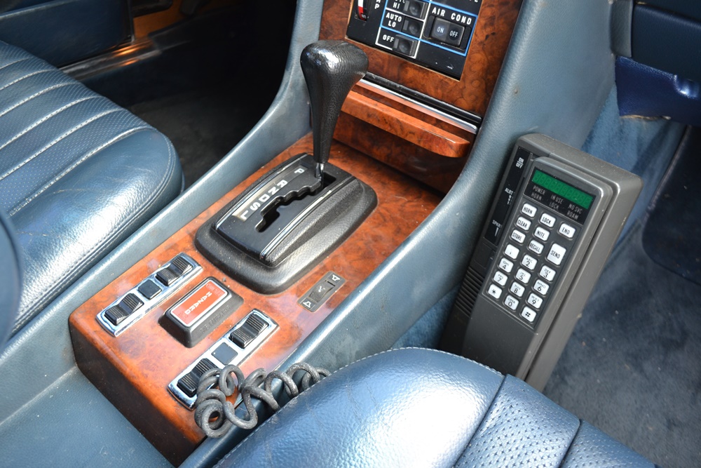 1979 Mercedes-Benz 450 SLC Coupe