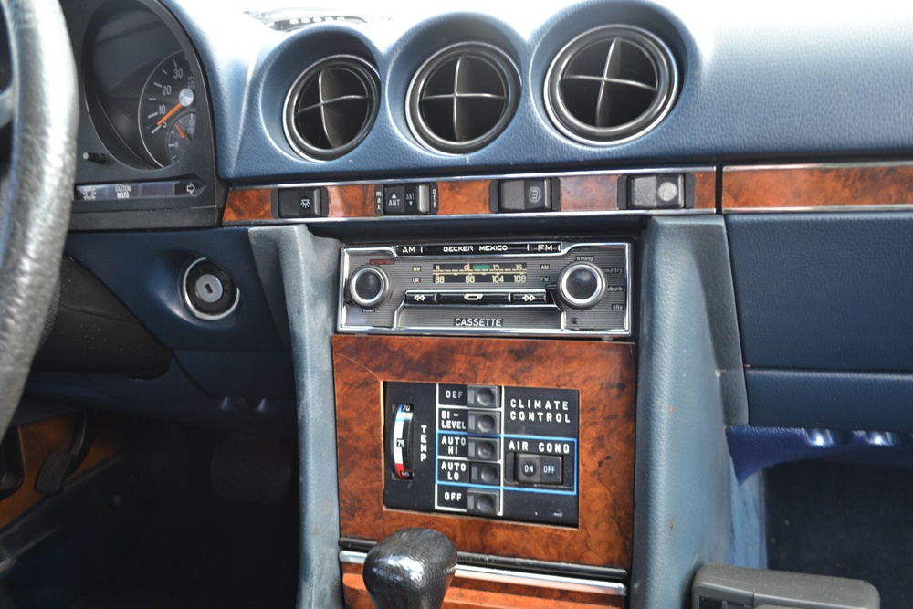 1979 Mercedes-Benz 450 SLC Coupe