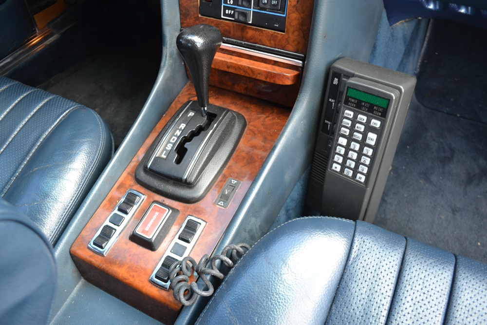 1979 Mercedes-Benz 450 SLC Coupe