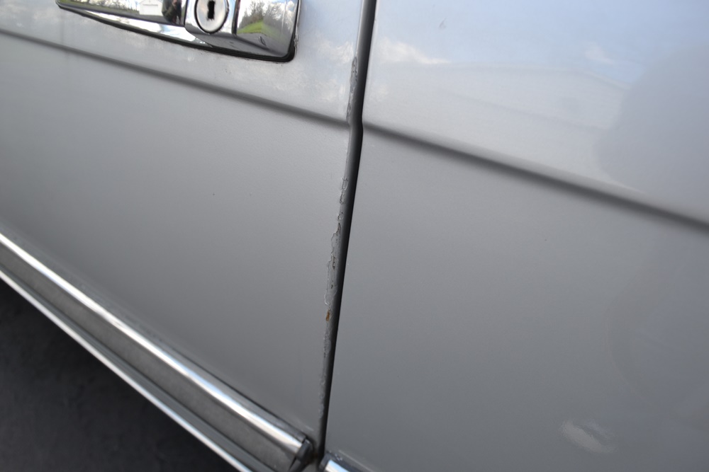 1979 Mercedes-Benz 450 SLC Coupe