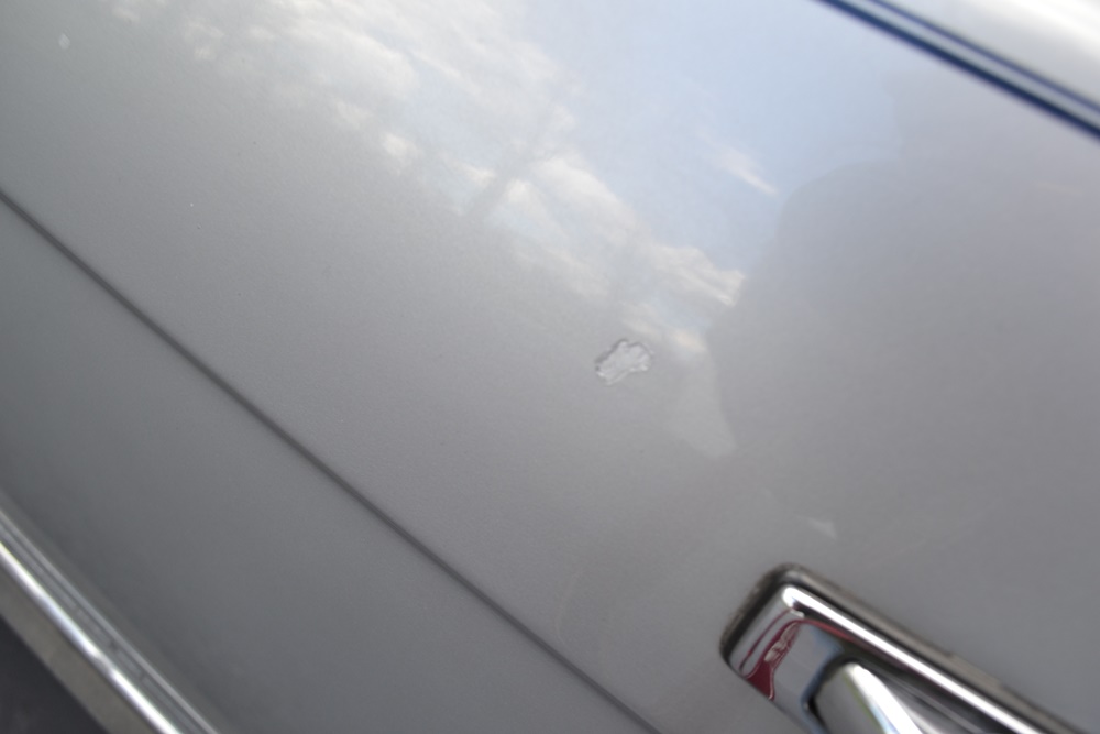 1979 Mercedes-Benz 450 SLC Coupe