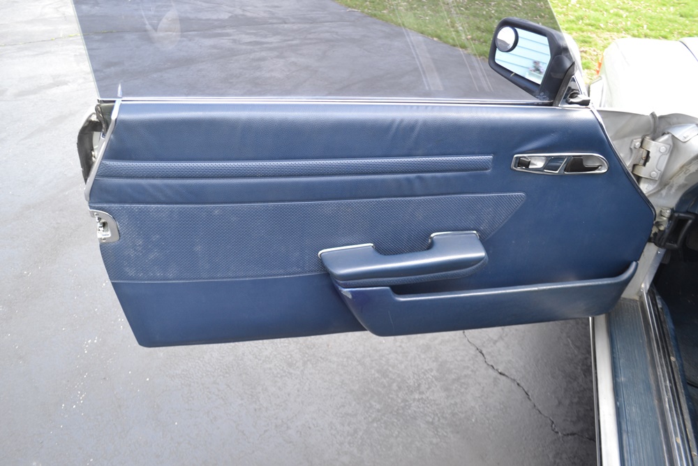 1979 Mercedes-Benz 450 SLC Coupe