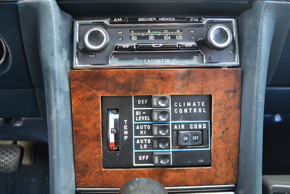 1979 Mercedes-Benz 450 SLC Coupe