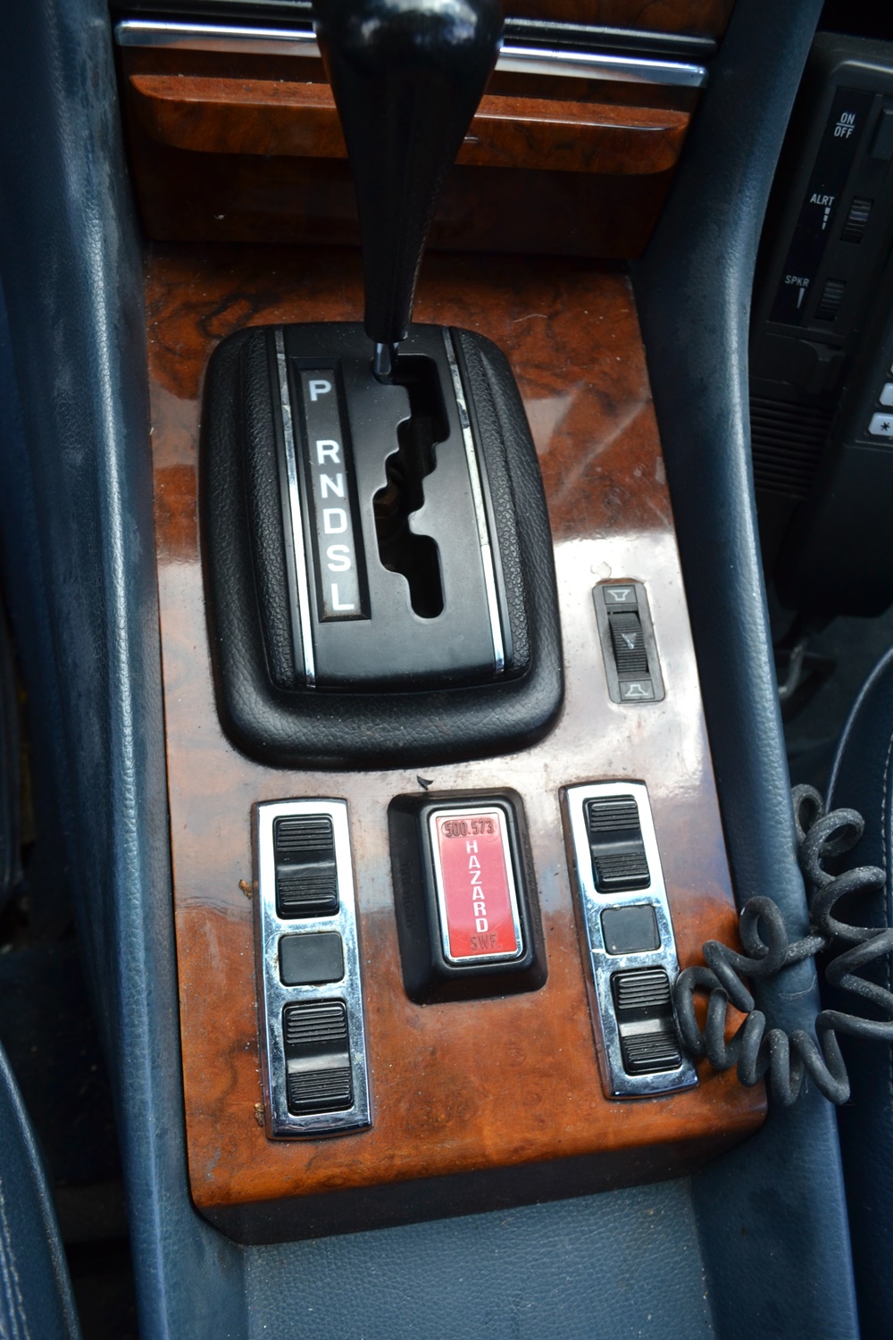 1979 Mercedes-Benz 450 SLC Coupe