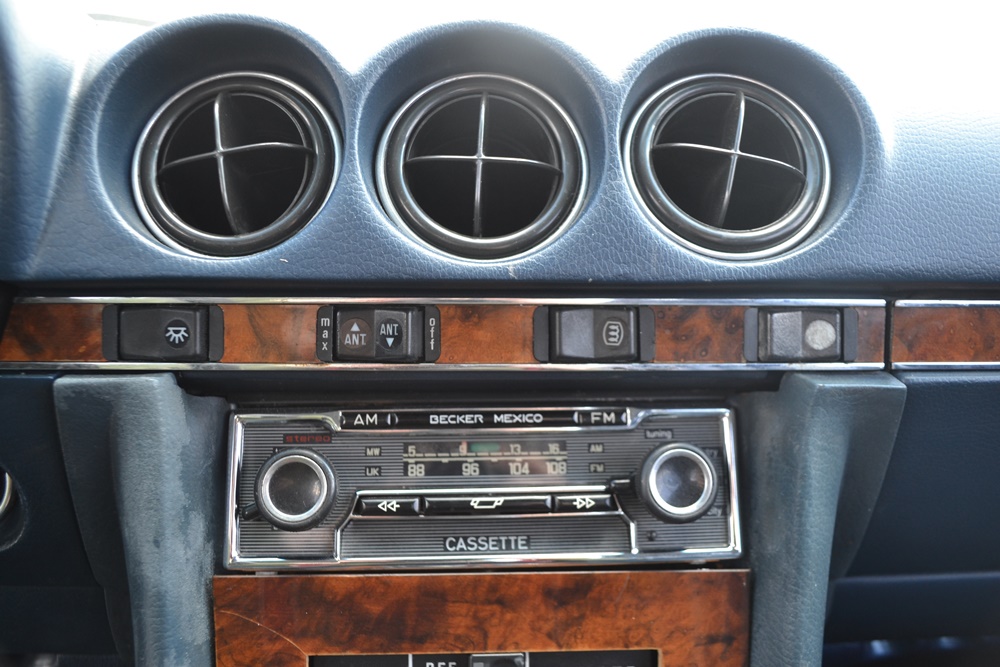 1979 Mercedes-Benz 450 SLC Coupe
