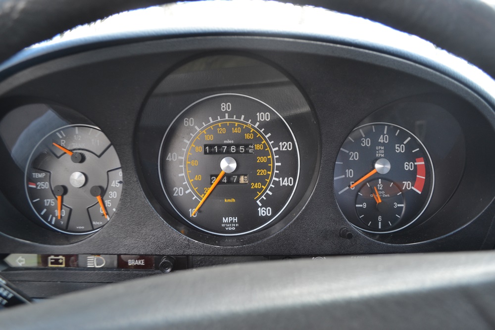 1979 Mercedes-Benz 450 SLC Coupe