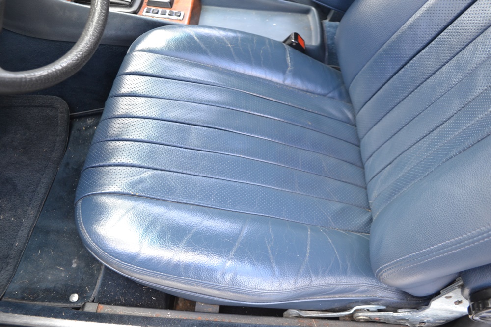 1979 Mercedes-Benz 450 SLC Coupe