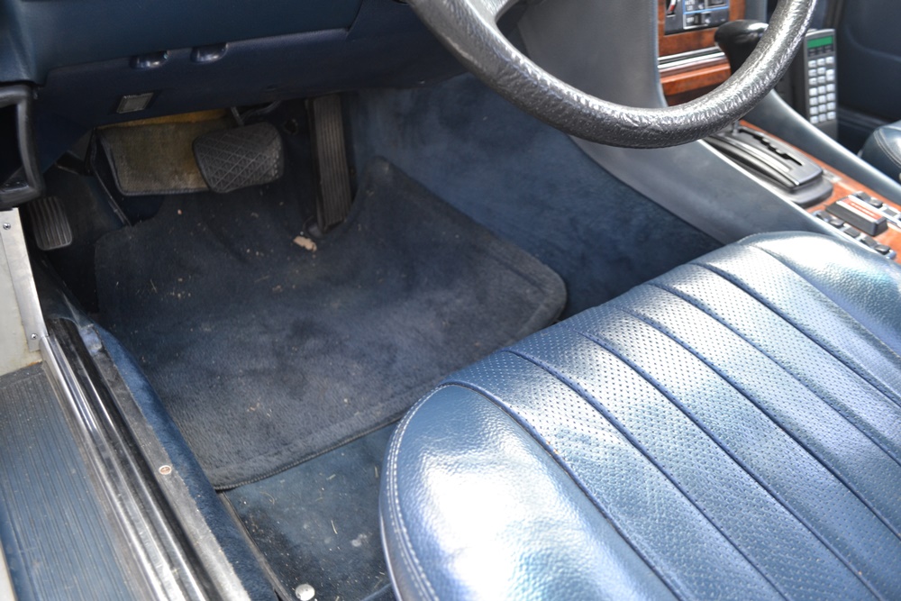 1979 Mercedes-Benz 450 SLC Coupe