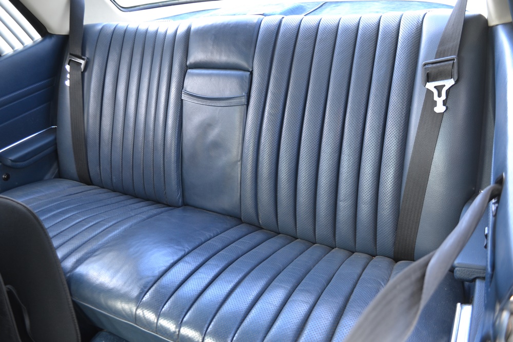 1979 Mercedes-Benz 450 SLC Coupe