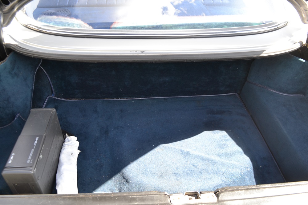 1979 Mercedes-Benz 450 SLC Coupe