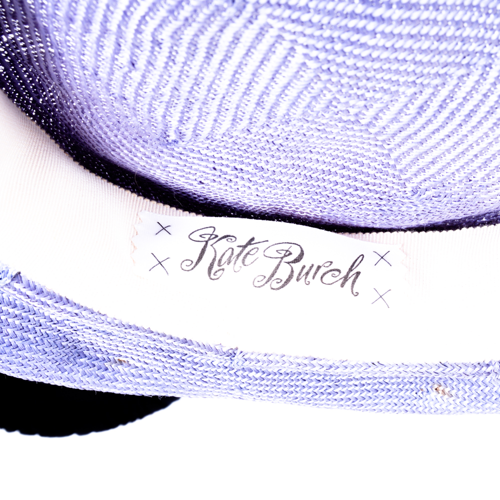 Pair of Women's Hats in Hat Box