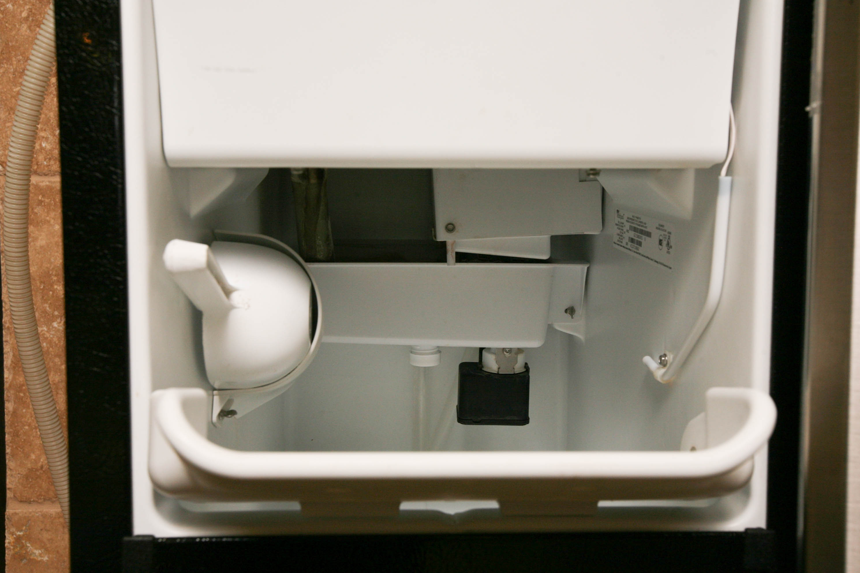 Whirlpool Gold Ice Maker