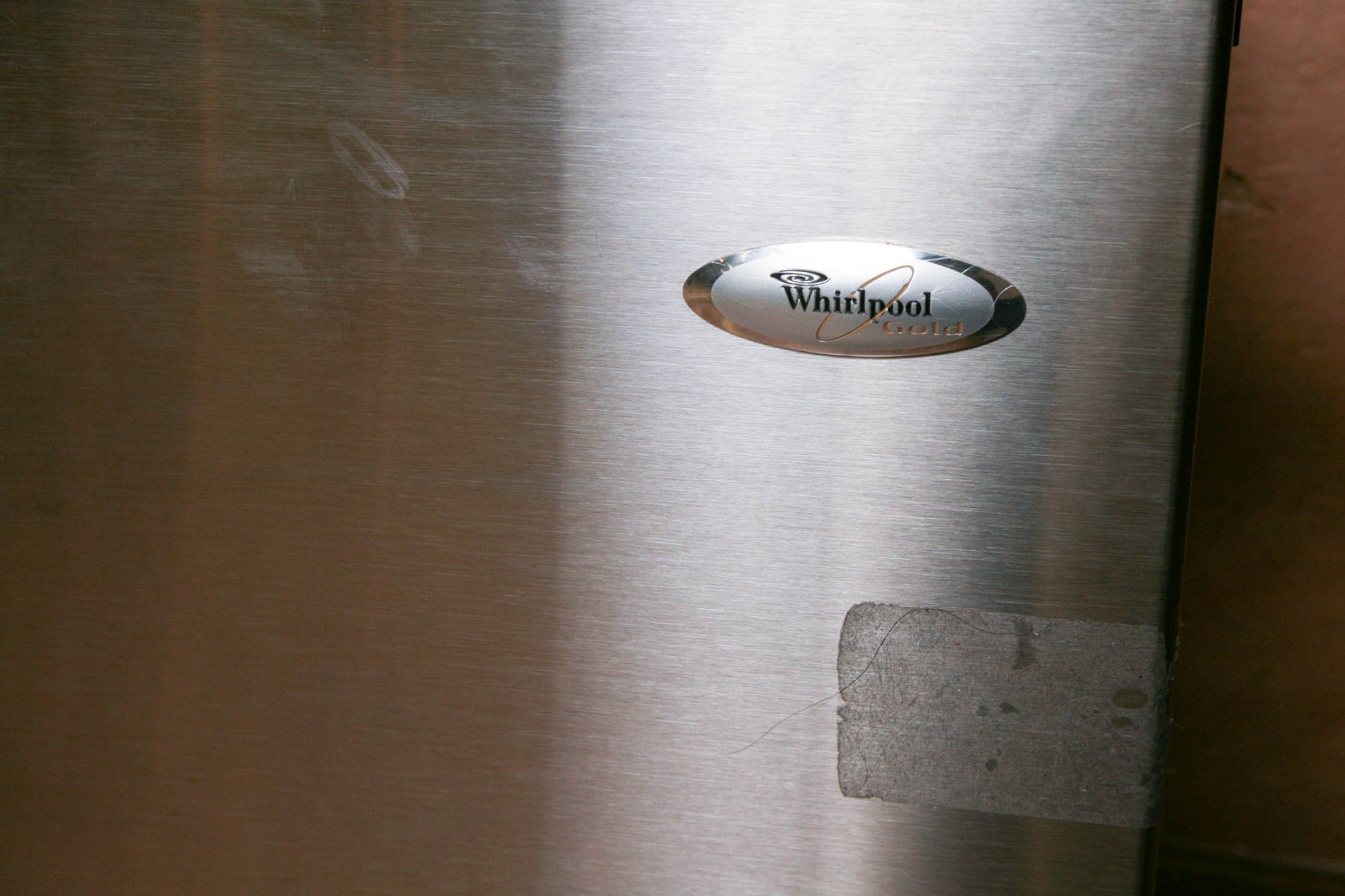 Whirlpool Gold Ice Maker