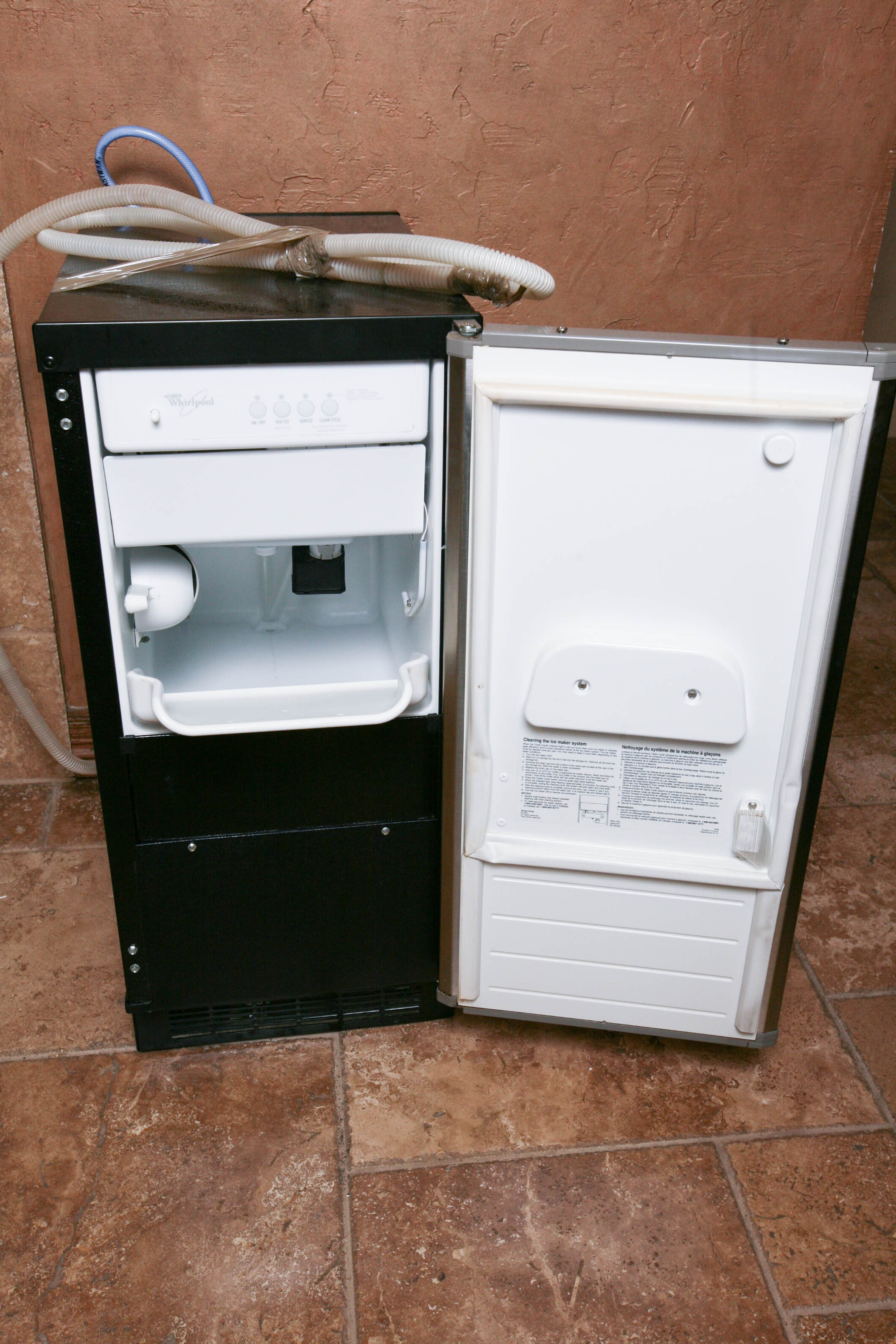 Whirlpool Gold Ice Maker