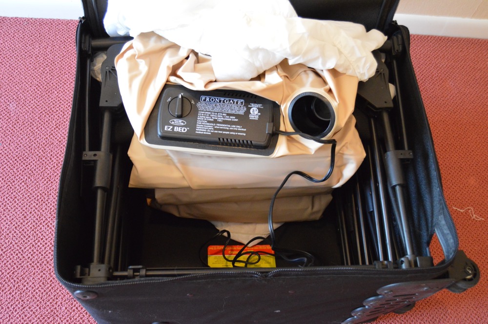 Frontgate EZ Bed