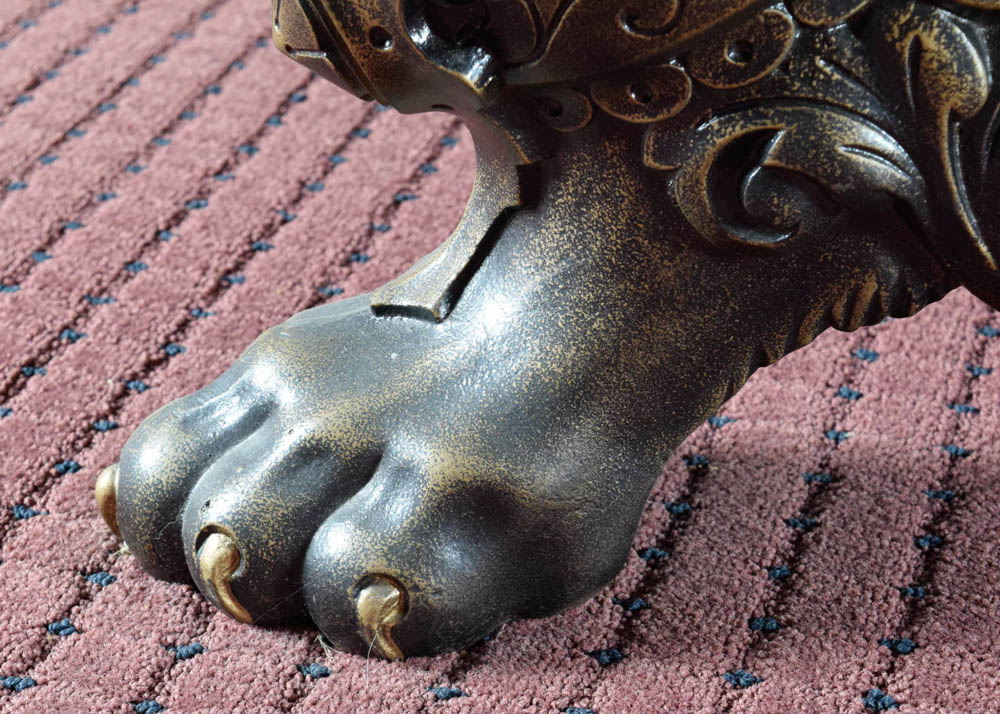 c.1875 Brunswick-Balke-Collender "Monarch" Pool Table