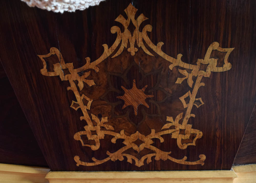 c.1875 Brunswick-Balke-Collender "Monarch" Pool Table