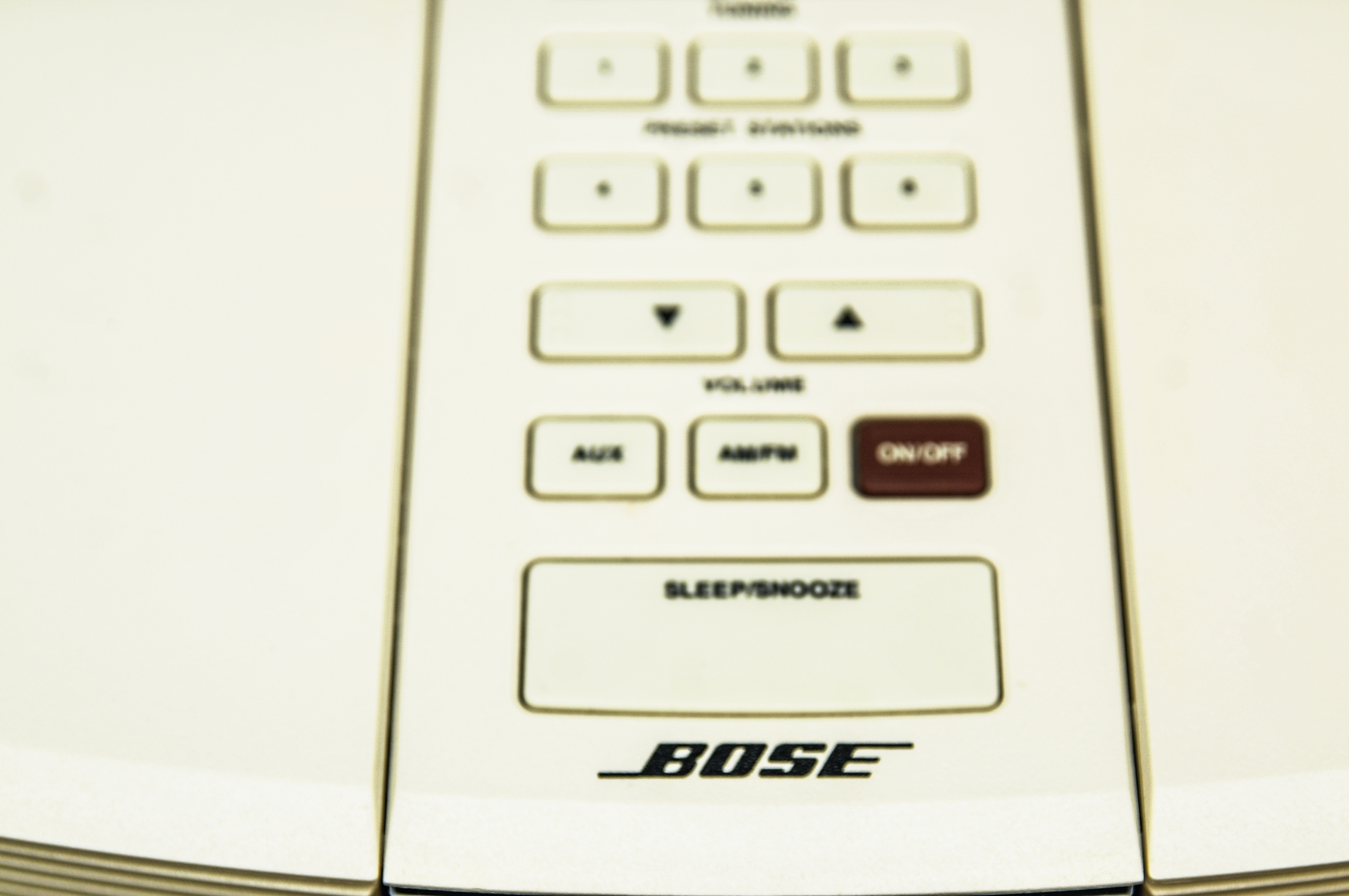 Bose Wave Radio Model AWR1 -1W Including The Remote