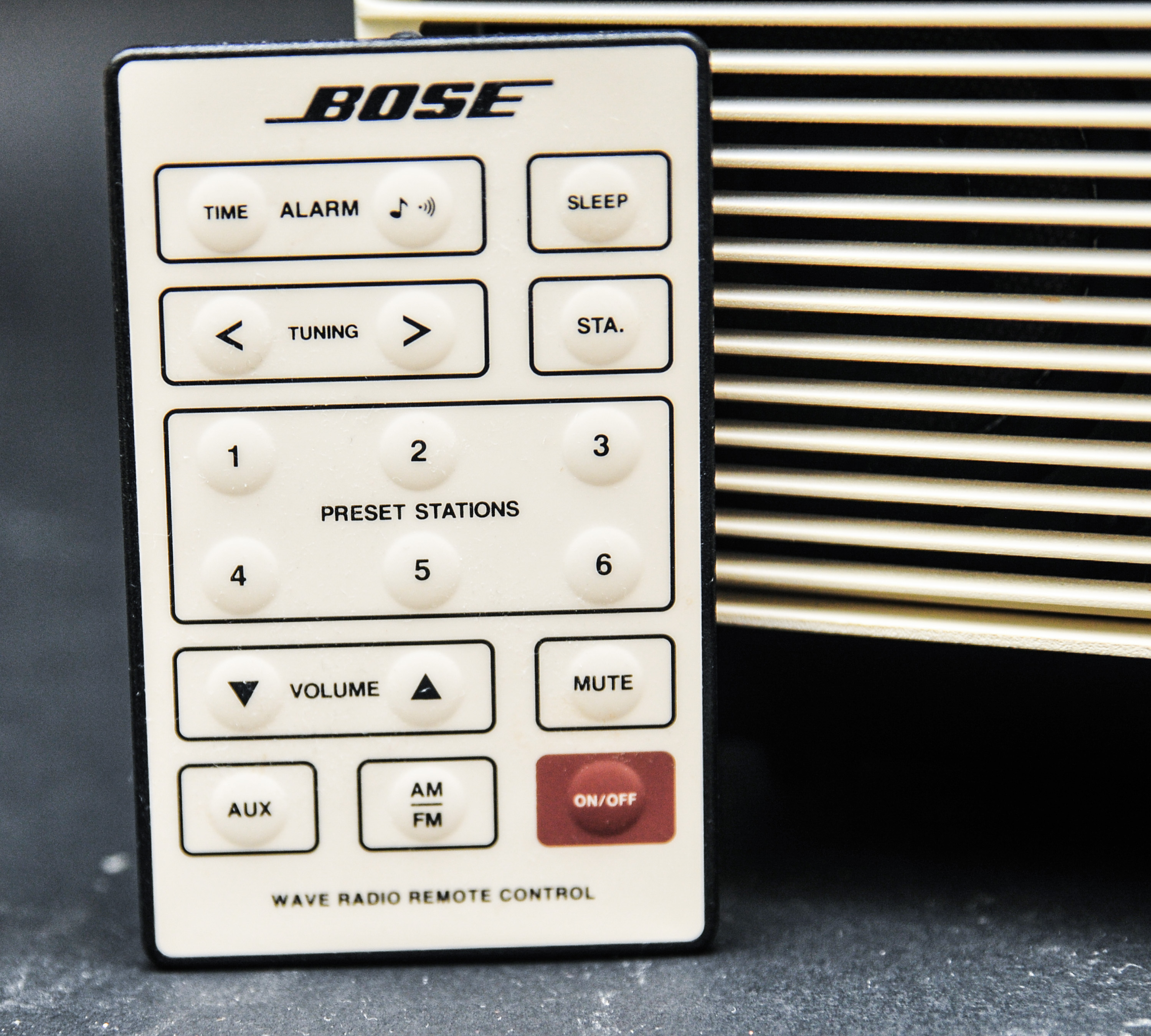 Bose Wave Radio Model AWR1 -1W Including The Remote