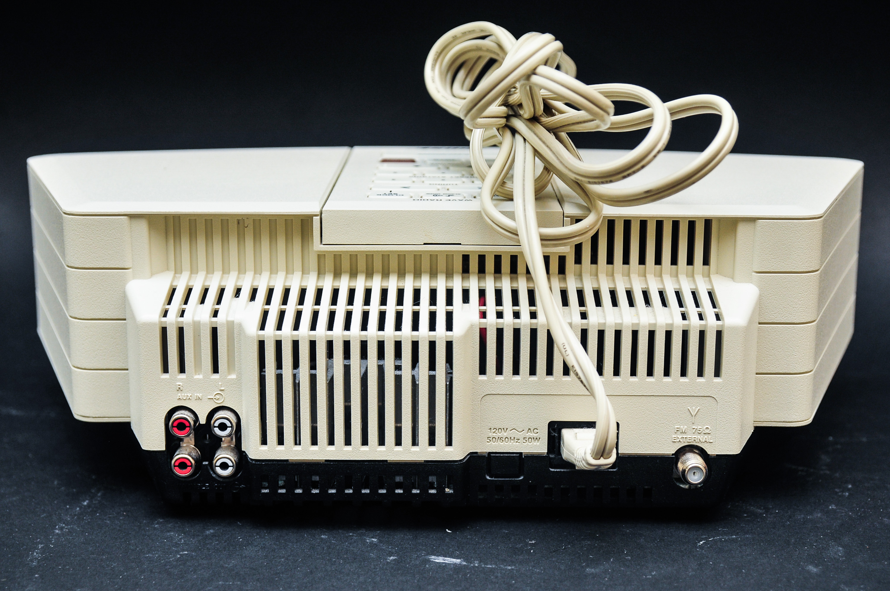 Bose Wave Radio Model AWR1 -1W Including The Remote