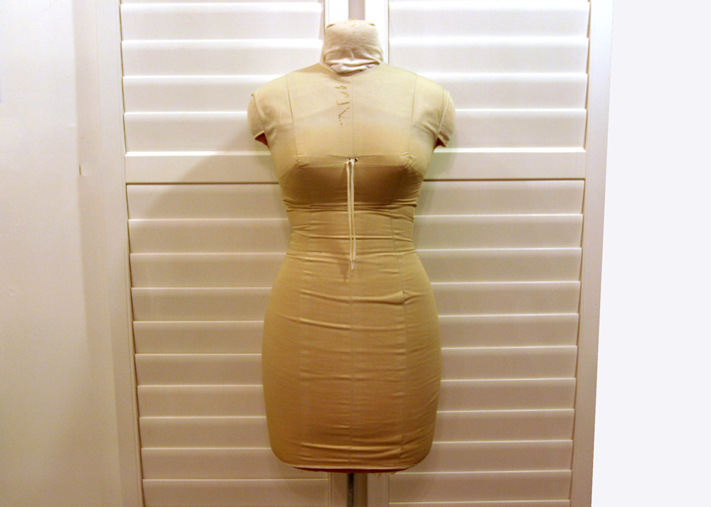 Dressmaker's Vintage Soft Foam Dress Form