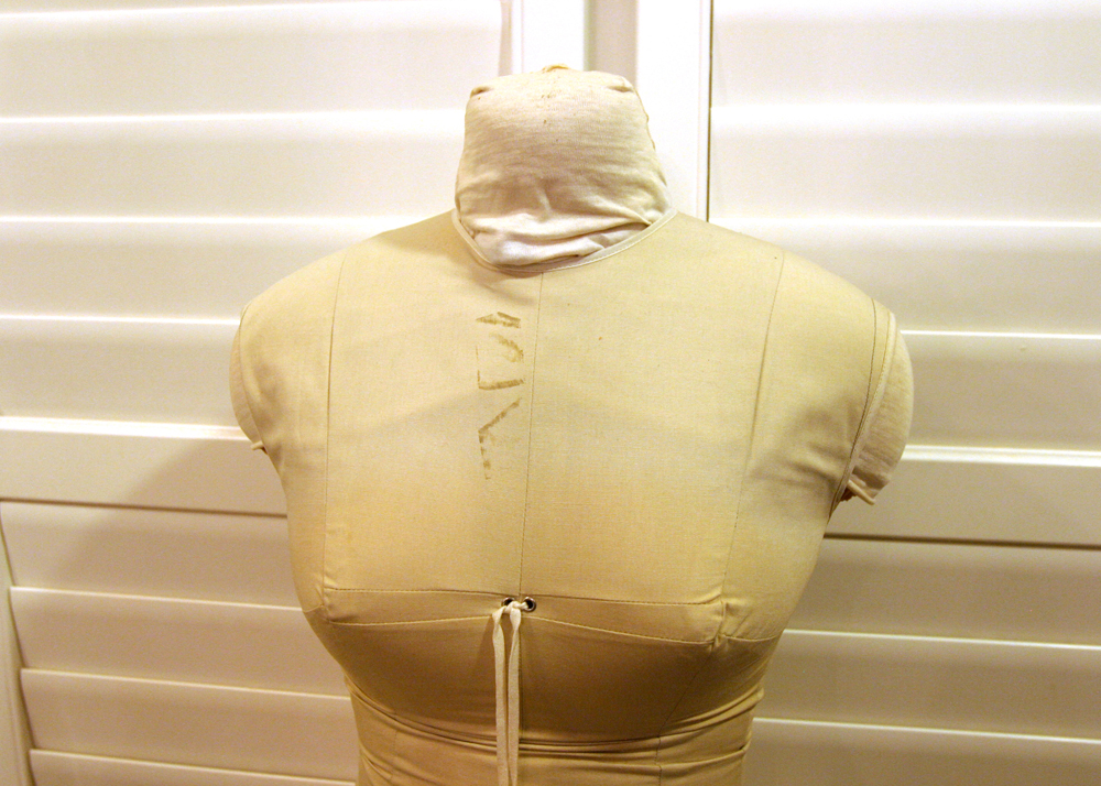 Dressmaker's Vintage Soft Foam Dress Form