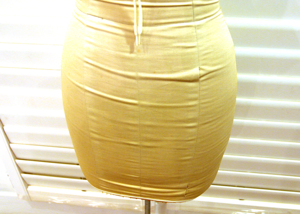 Dressmaker's Vintage Soft Foam Dress Form