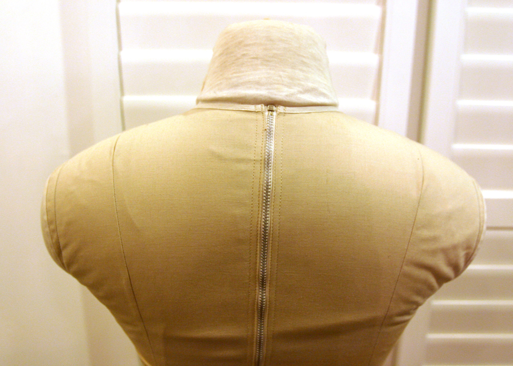 Dressmaker's Vintage Soft Foam Dress Form