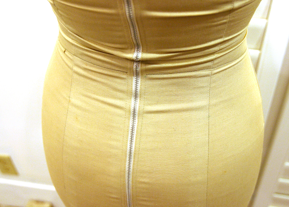 Dressmaker's Vintage Soft Foam Dress Form