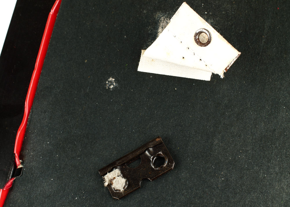 Pair of 1971 and 1972 Framed Eisenhower Silver Dollars