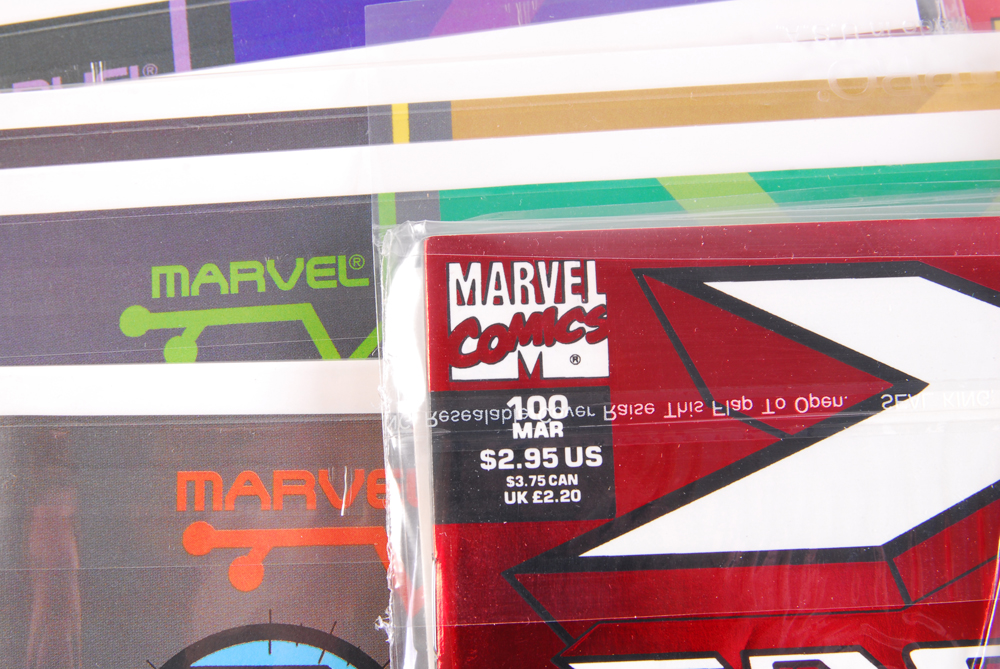 Modern Marvel X-Men Spin Off Comics