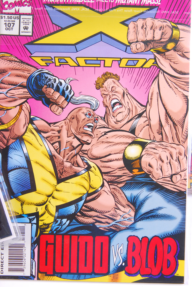 Modern Marvel X-Men Spin Off Comics