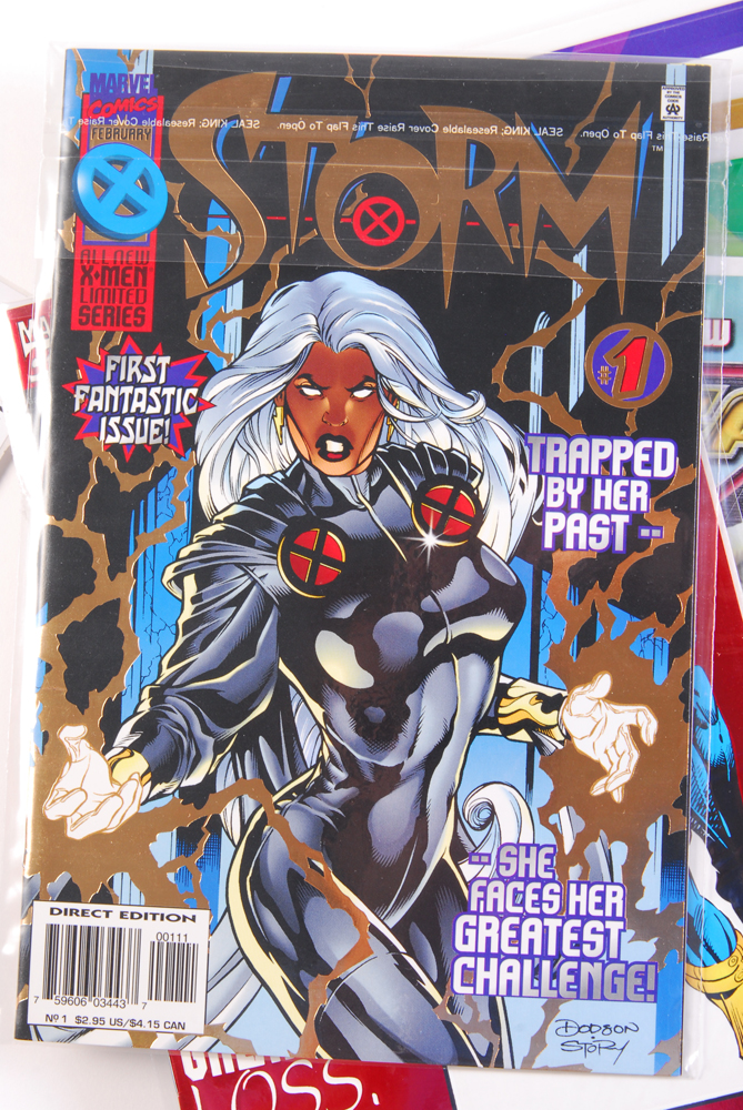 Modern Marvel X-Men Spin Off Comics