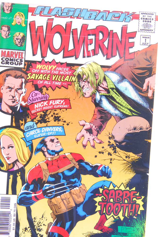 Modern Marvel X-Men Spin Off Comics