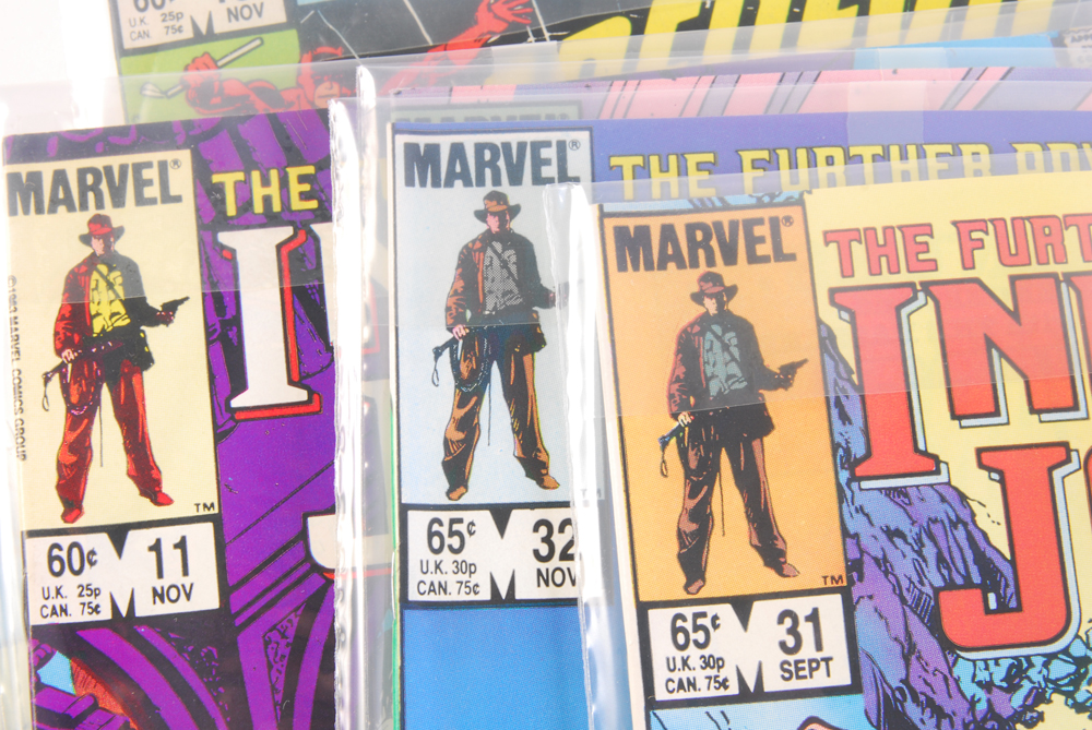 Vintage Marvel Comics Collection