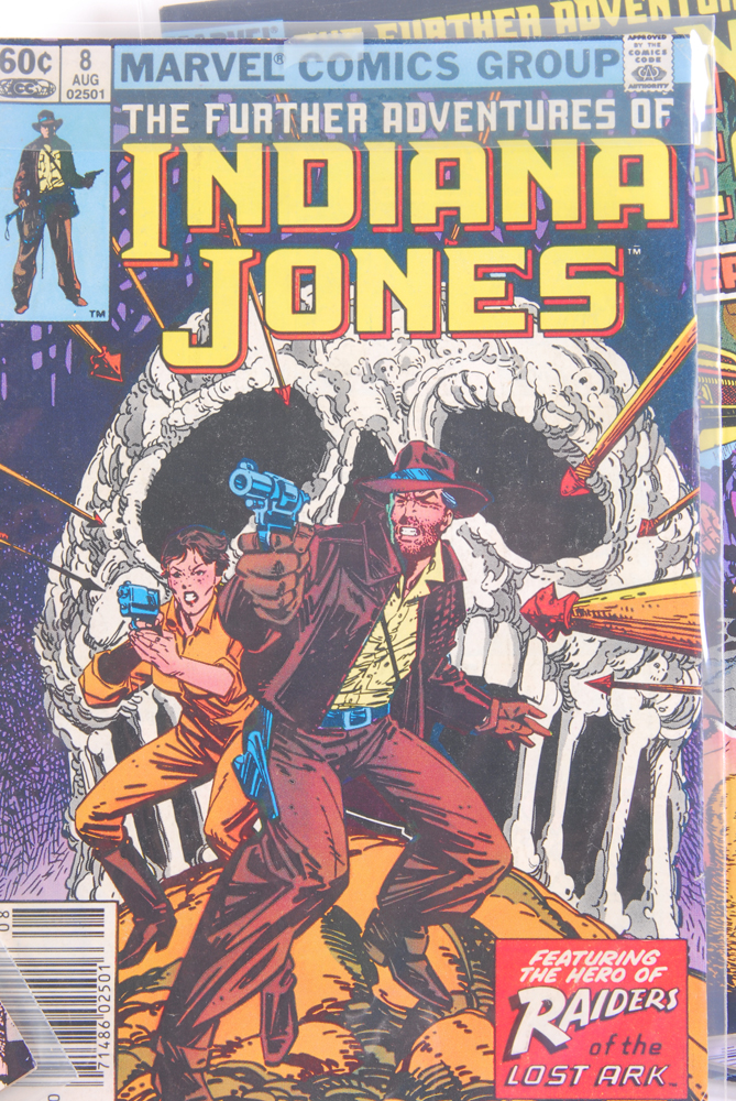 Vintage Marvel Comics Collection