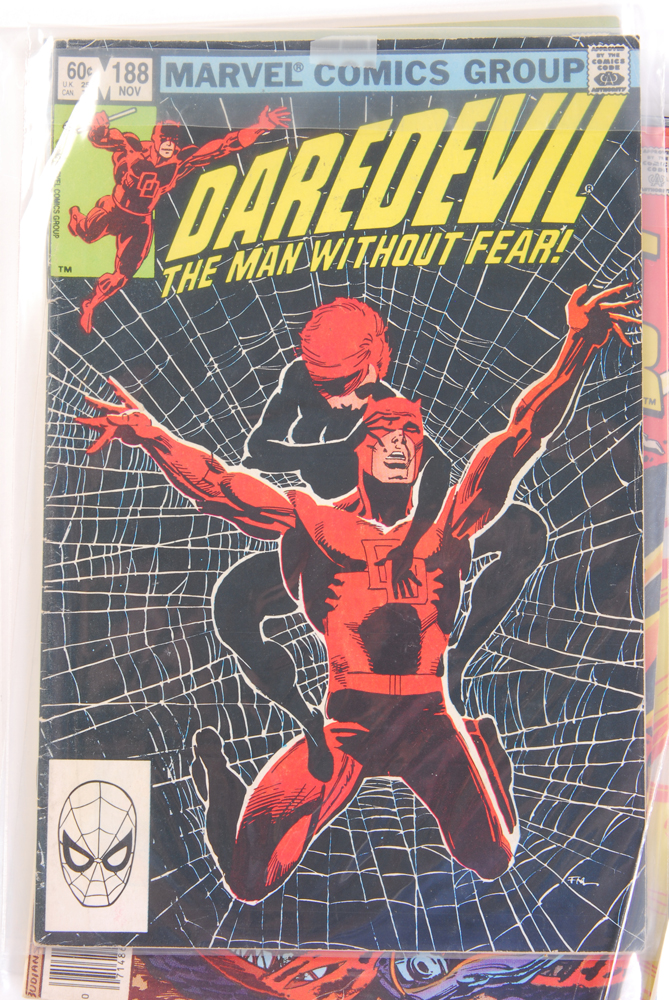 Vintage Marvel Comics Collection