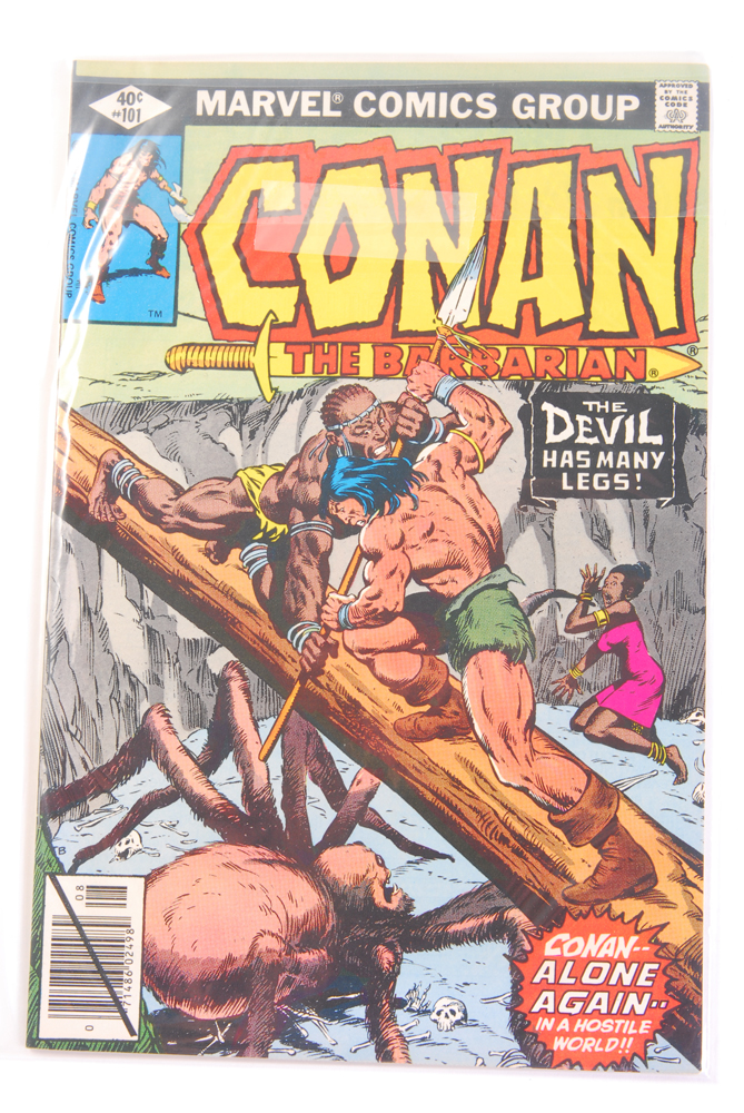 Vintage Marvel Comics Collection