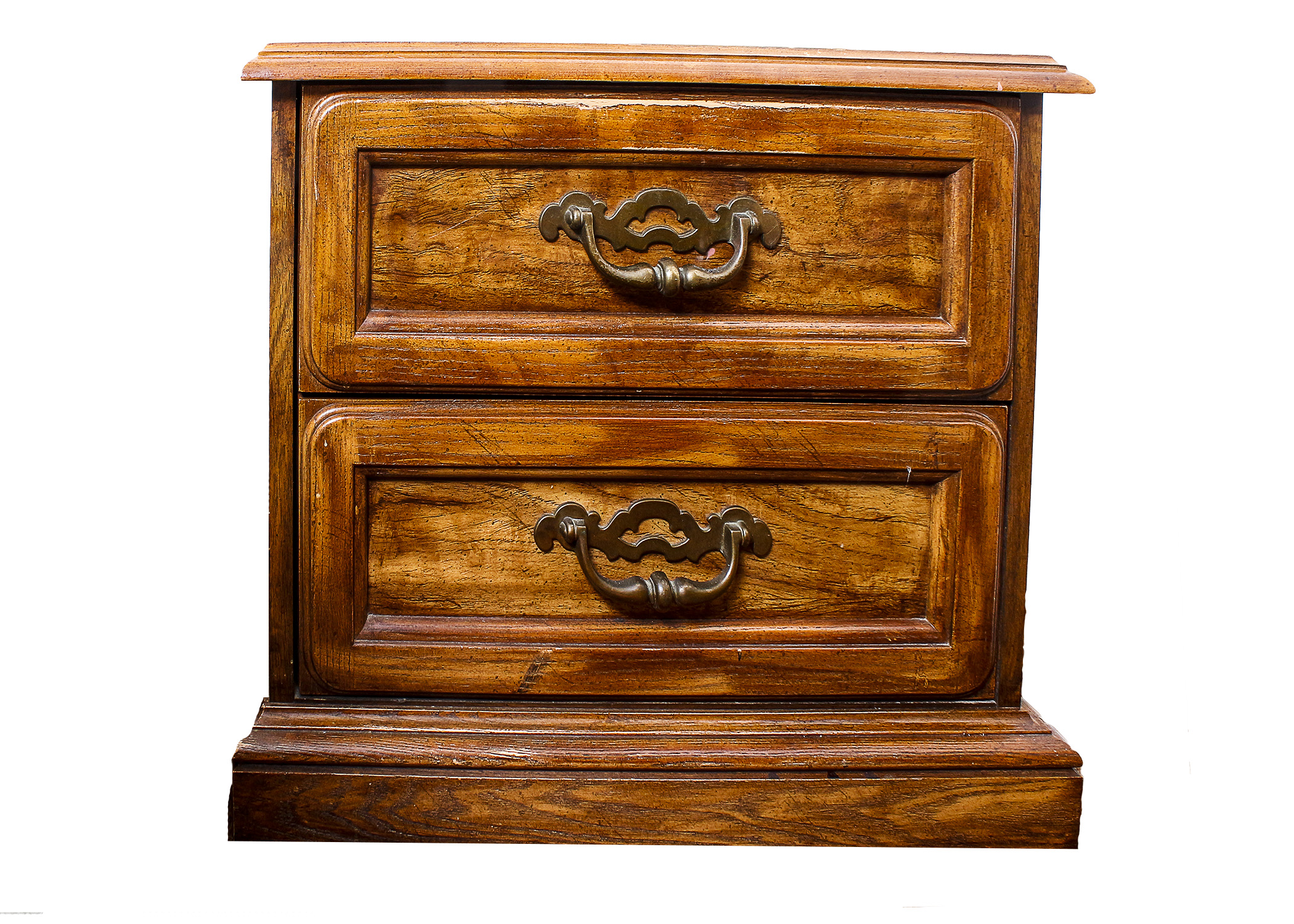 Vintage Armstrong First Family Collection Nightstand