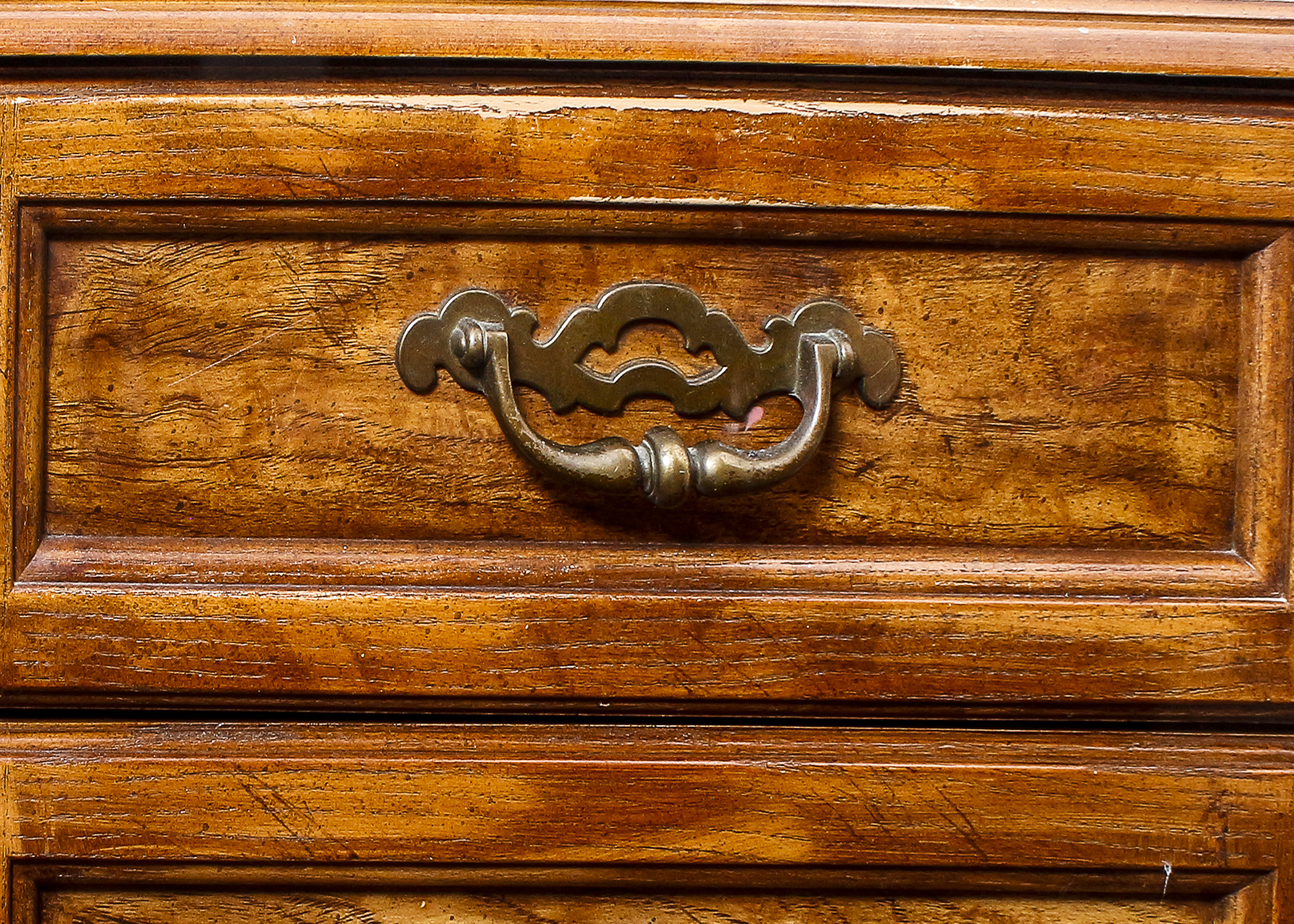 Vintage Armstrong First Family Collection Nightstand