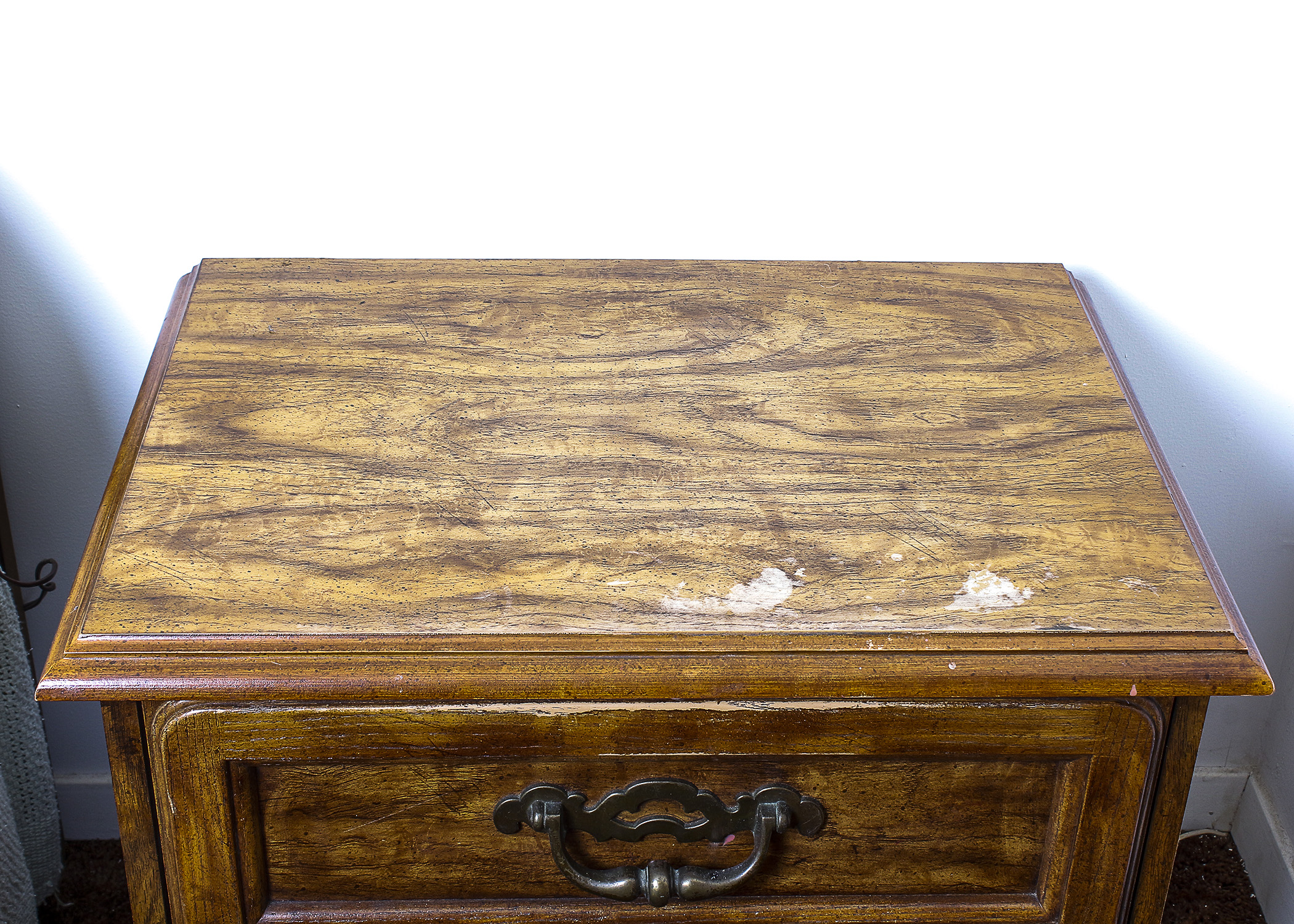 Vintage Armstrong First Family Collection Nightstand