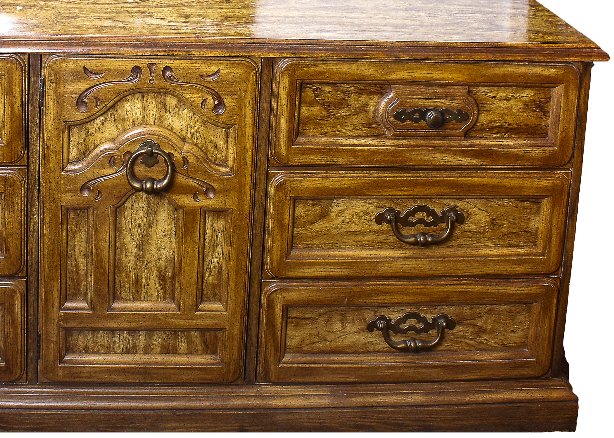 Vintage Armstrong First Family Collection Nightstand