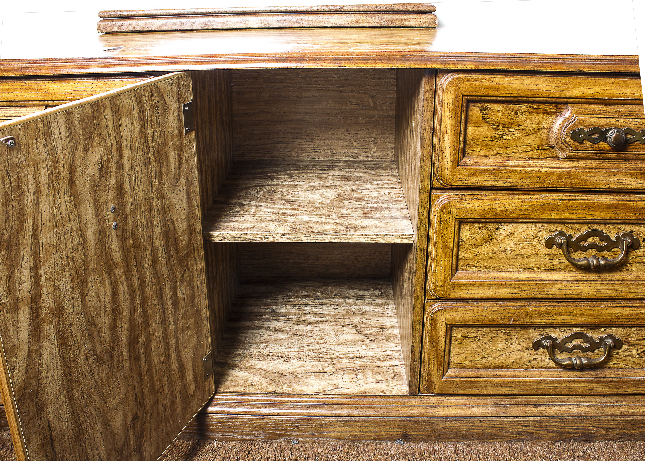 Vintage Armstrong First Family Collection Nightstand