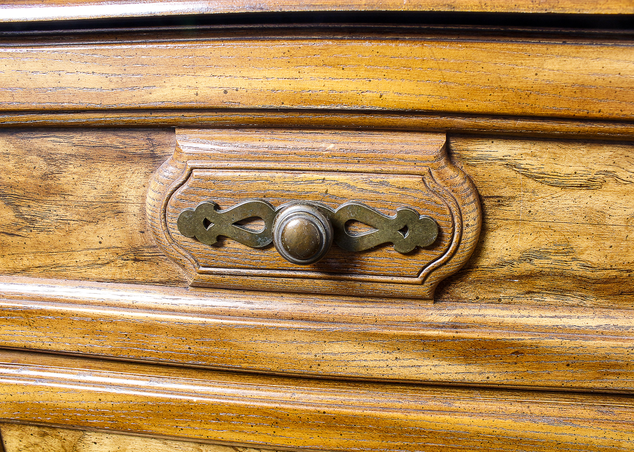 Vintage Armstrong First Family Collection Nightstand