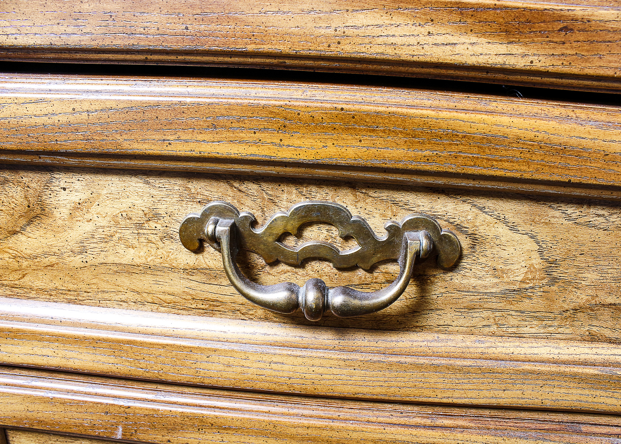 Vintage Armstrong First Family Collection Nightstand