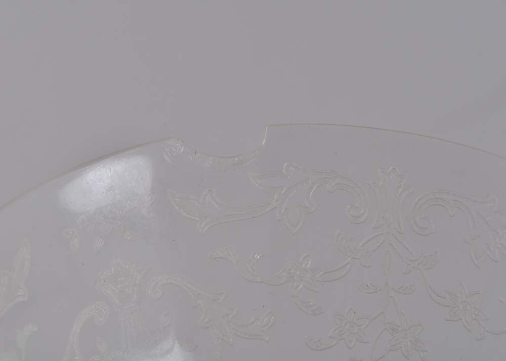 Collection of Fostoria Navarre Glassware