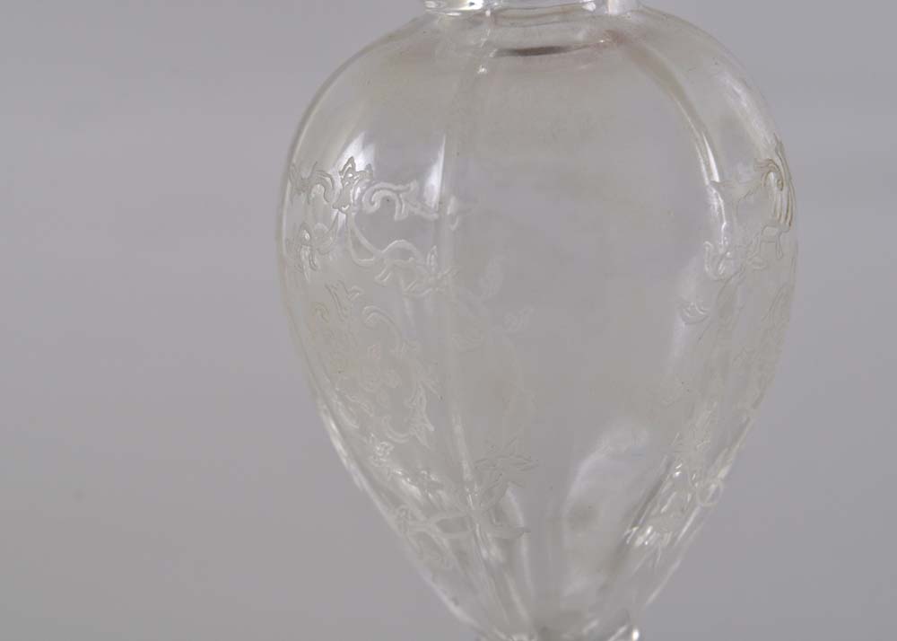 Collection of Fostoria Navarre Glassware