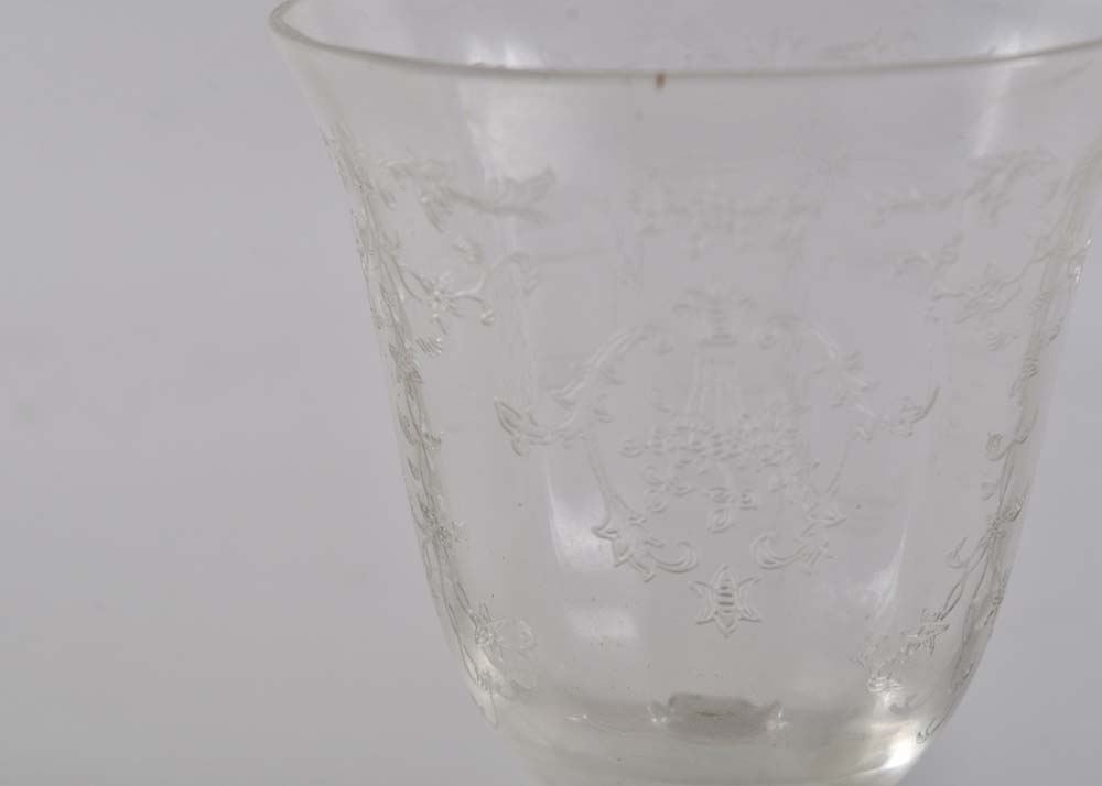 Collection of Fostoria Navarre Glassware